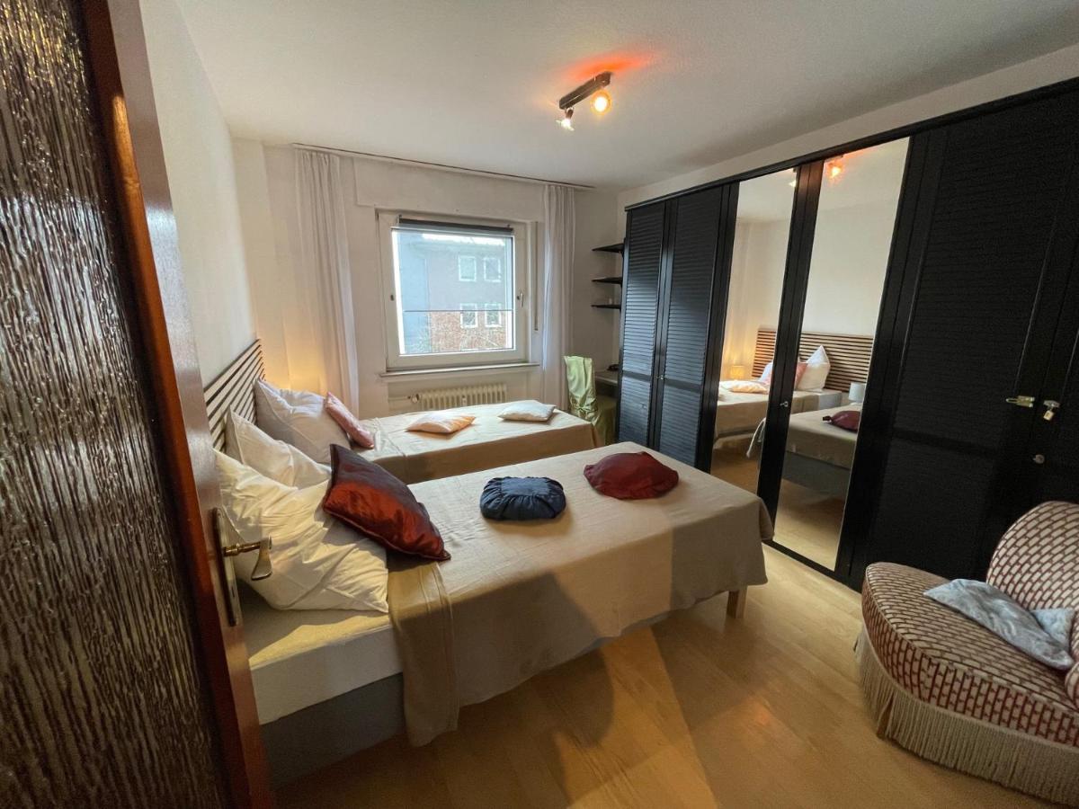 Relax Center Suite Essen Kültér fotó